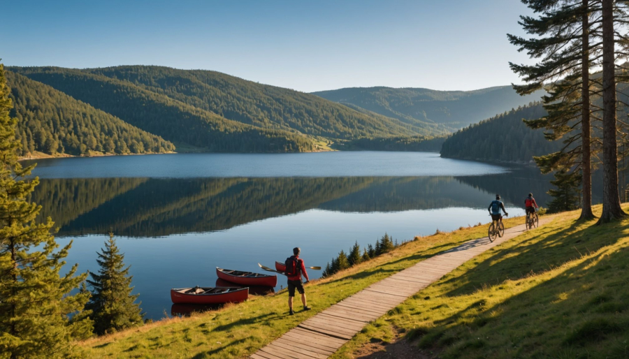 Wat te doen in gérardmer in frankrijk